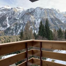 Residence Larici Belvedere, ξενοδοχείο σε Folgarida