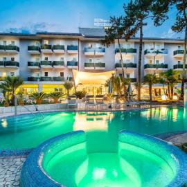 Hotel Mediterraneo, Hotel in Lignano Sabbiadoro