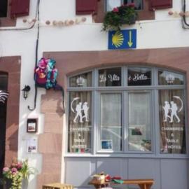 La vita e bella, hotel en Saint-Jean-Pied-de-Port