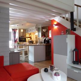 Au Ptit Coquelicot, hotel u gradu 'Houyet'