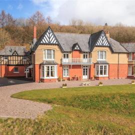 Country Mansion - Private Annexe, ξενοδοχείο σε Llanwrda