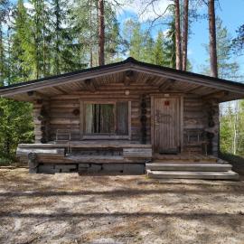 Kangasjoki Riverside Camp, hotel u gradu Suomusalmi