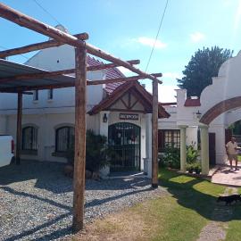 Sauce Viejo, hotel in Mina Clavero
