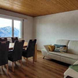 Ferienwohnung an der Prodalp Talstation