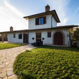 Agriturismo Villa Amerina, hotell sihtkohas Corchiano