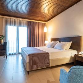 Porto Plaza Hotel, hotel din Agios Ioannis Kaspaka