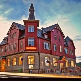 StrandBerg's Designhotel Viktoria, hotel v destinaci Braunlage