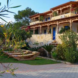 Paradise Apartments, hotel em Ferma