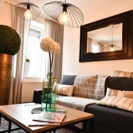 Heimat Floral Ferienhaus, hotel u gradu 'Wadgassen'
