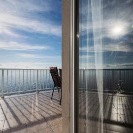Apartment dream view, hotel in Krilo