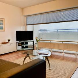 Apartment Nordseeblick, hotel di St. Peter-Ording