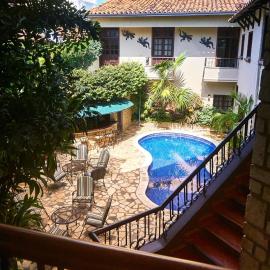 Hotel Plaza Copan, hotel v destinaci Copan Ruinas