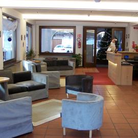 Oberthaler Hotel, хотел в Сапада