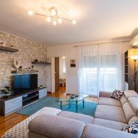 Flexible SelfCheckIns 40 - Zagreb - Parking - Big Loggia - New - 2 beedroms