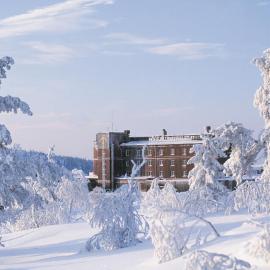 Sälens Högfjällshotell, hotel in Högfjället