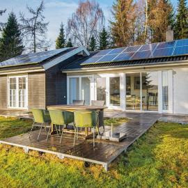 6 person holiday home in Silkeborg-By Traum