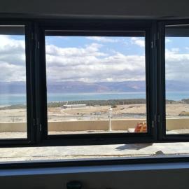 Charming unit in Dead Sea, hotell sihtkohas Ovnat