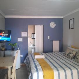 The Rose Guesthouse, hotell sihtkohas Witbank