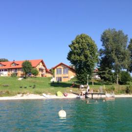 Seehotel und Appartements Schnöller, ξενοδοχείο σε Rieden