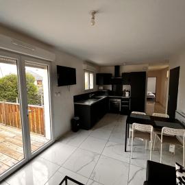 Appartement F3 avec 2 chambre aéroport Orly à 20mn, hotel in Saint-Michel-sur-Orge
