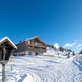 Starkenfeldhütte, hotel en Rodengo