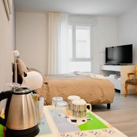 Cozy Studio Downtown, hotel v destinácii Bassano del Grappa
