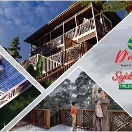 D' more Sajek Valley Hotel & Resort, hotel in Māhmuam