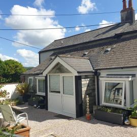 Bracken's Retreat, hotel a Lostwithiel