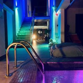 Atlas Relax, hotel a Kallithea Halkidikis