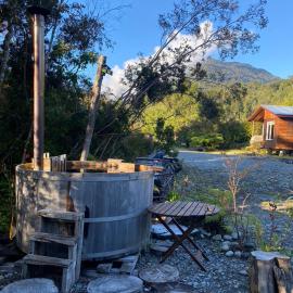 Cabañas & Tinajas Entre Volcanes โรงแรมในออร์โนปีเรน
