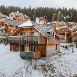 Chalet Aconitum, hotel v destinácii Murau