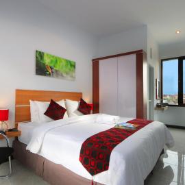 Valomia Guest House, hotel in Kerobokan
