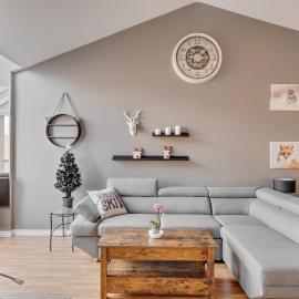 Le Cozy-Condo à louer à Stoneham (CITQ 239956), hotel a Stoneham