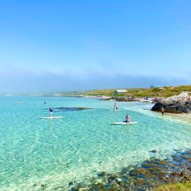 Connemara Sands Hotel & Spa, מלון בקליפדן