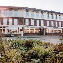 Hotel Bolte, hotel Salzbergenben