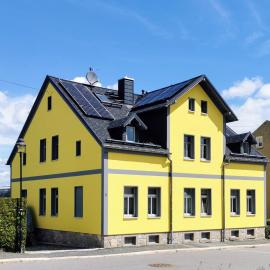 Fewo Klöppel Auersbergblick, hotel u gradu Ajbenštok