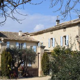 gite le figuier-La Roseraie du Val'ensoleillé