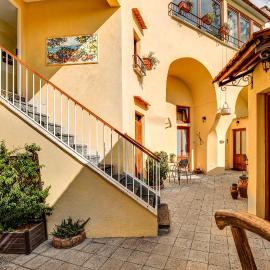 Casa Nannina, viešbutis Metoje