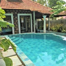 Marari Dreamz Homestay, hotel in Mararikulam