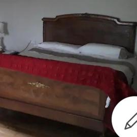 King Size Bed, Private Parking, Centrally Located