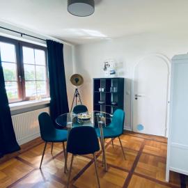 Viesnīca Dümmer Perle Apartments pilsētā Hüde
