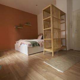 Coole Altbau-WE 1-ZKB Terrasse Worms Zentrum, hotel em Worms