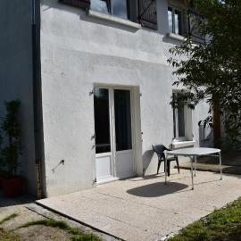 Gite de Grigny 2, hotel v destinácii Éclaires