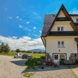 Pokoje u Janci i Stasia, Hotel in Poronin