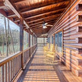 Blue Ridge - Thunder Bear Cove