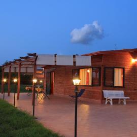 Agriturismo Il Gelsomino Ritrovato, хотел в Милацо