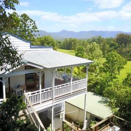 Bellingen Belfry Guesthouse, hotel a Bellingen