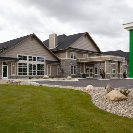 GrandStay Hotel & Suites - Glenwood, hotel in Glenwood