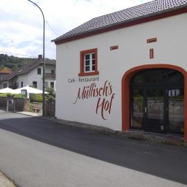 Müllisch's Hof Hotel, хотел в Dohm-Lammersdorf
