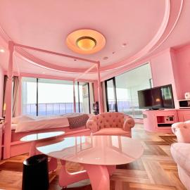 SKY Tower Sweet 4 Beppu, Resort Love Hotel, khách sạn ở Beppu